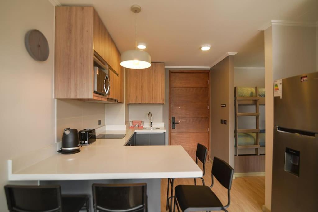 Apartamento Departamento Origen Pucón