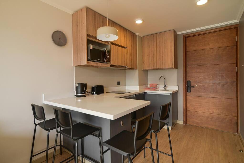 Departamento Origen Apartamento *