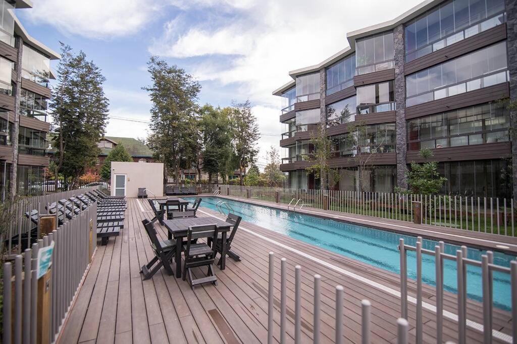 Departamento Origen Apartment Pucon