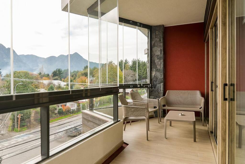 Departamento Origen Apartment *