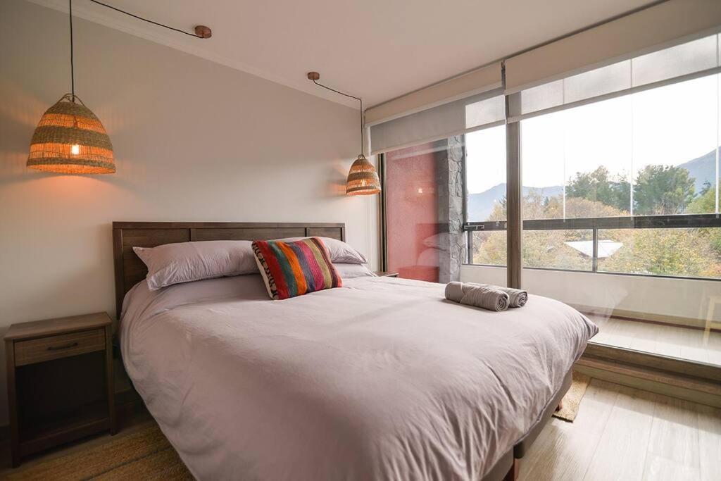 Departamento Origen Pucon